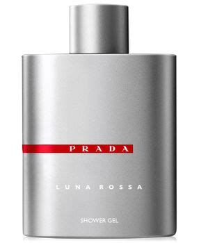 Prada Men's Luna Rossa Shower Gel, 6.8 oz 